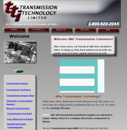 Transmission Technology logo