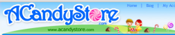 ACandyStore.com logo