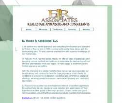 EJR Associates logo