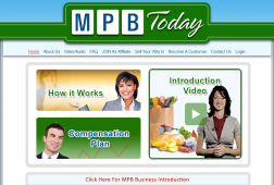 MPB TODAY mpbtoday.com IS A SCAM logo