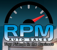 RPM Auto Or Rick&#039;s On Mannix Drive, Unit 619 In Naples, FL logo