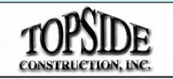 TOPSIDE CONSTRUCTION logo