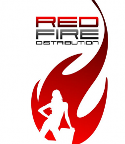 Red Fire Distribution logo