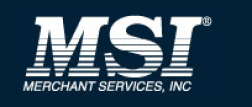 MSI- Merchant Services, Inc. logo