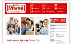 Quality Move Co logo