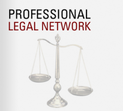 Professional Legal Network logo