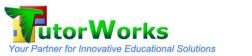 Tutorworks logo