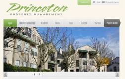 Princeton Property Management logo