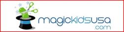 Magic Kids Discount Clothing logo