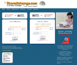 StormXchange.com logo