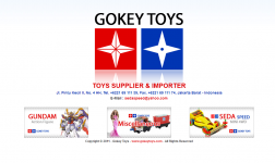 GoKeyToys logo
