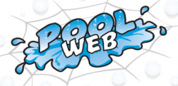 The Pool Web logo