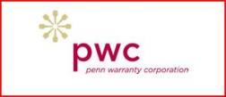 The Penn Warranty Corporation logo