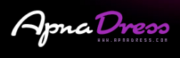 Apna dress website. logo