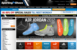 NewSportingShoes.com logo