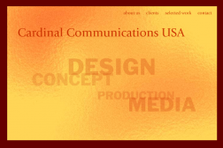 Cardinal Telecommunications Inc. logo