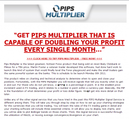 PIPS Multiplier   (Plimus Sales) logo