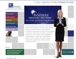 Insphere Insurance Solutions logo