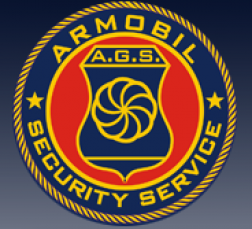 Armobil Security Services logo