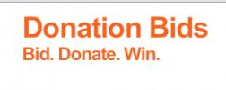 Donation Bids logo