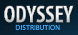 Odyssey Distribution,HerbalIncenseMarket,Red Magic Store,  logo