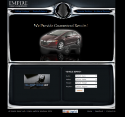 Empire Vehicle Soloutions logo