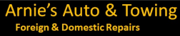 Arnie’s Automotive Service logo