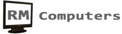 Rm Computers logo