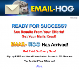 Email-Hog.com logo