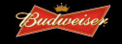 Budwiser Beer King Of Beers logo
