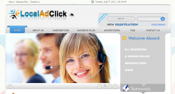 LocalAdClick.net logo