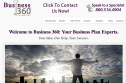 Business 360, LLC logo
