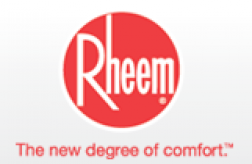 Rheem Air Conditioning logo