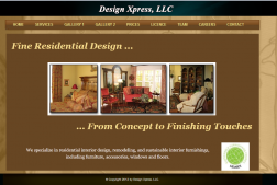 Design Xpress, LLC logo