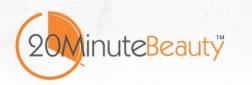20 Minute Beauty logo