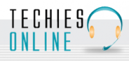 Techies Online logo