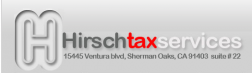 Randy Hirsch Tax Document Services logo