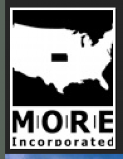 M.O.R.E. Inc. logo