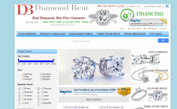 Diamond Beat logo