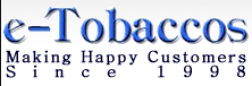 E-Tobaccos logo