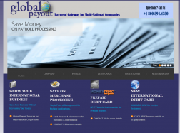 Global Payout Services logo