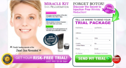 Miracle Face And Body logo