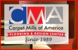 Carpet Mills of America logo