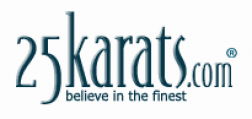 25karats.com logo