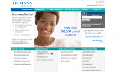Humana Dental Insurance logo