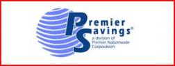 Priemier savings acct number 11982055 logo