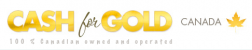 Cash For Gold logo