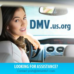 DMV.US.org logo