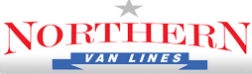 Northn Van lines logo