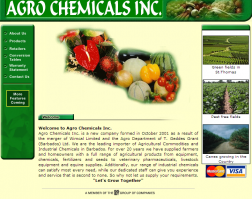 Agro Chemical Leads logo